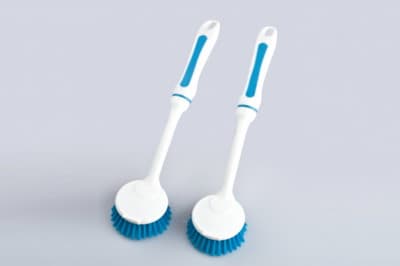 New Products for 2015 Platic Pot Cleaning Brush Dish Brushes